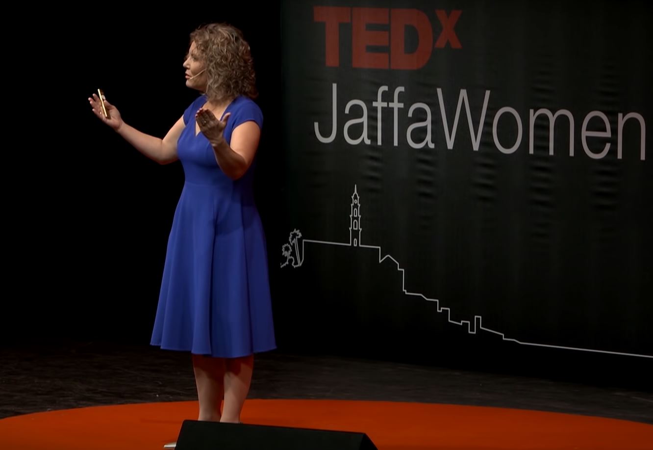 What Does Your Money Say About You? | Noga Levzion Nadan | TEDxJaffaWomen